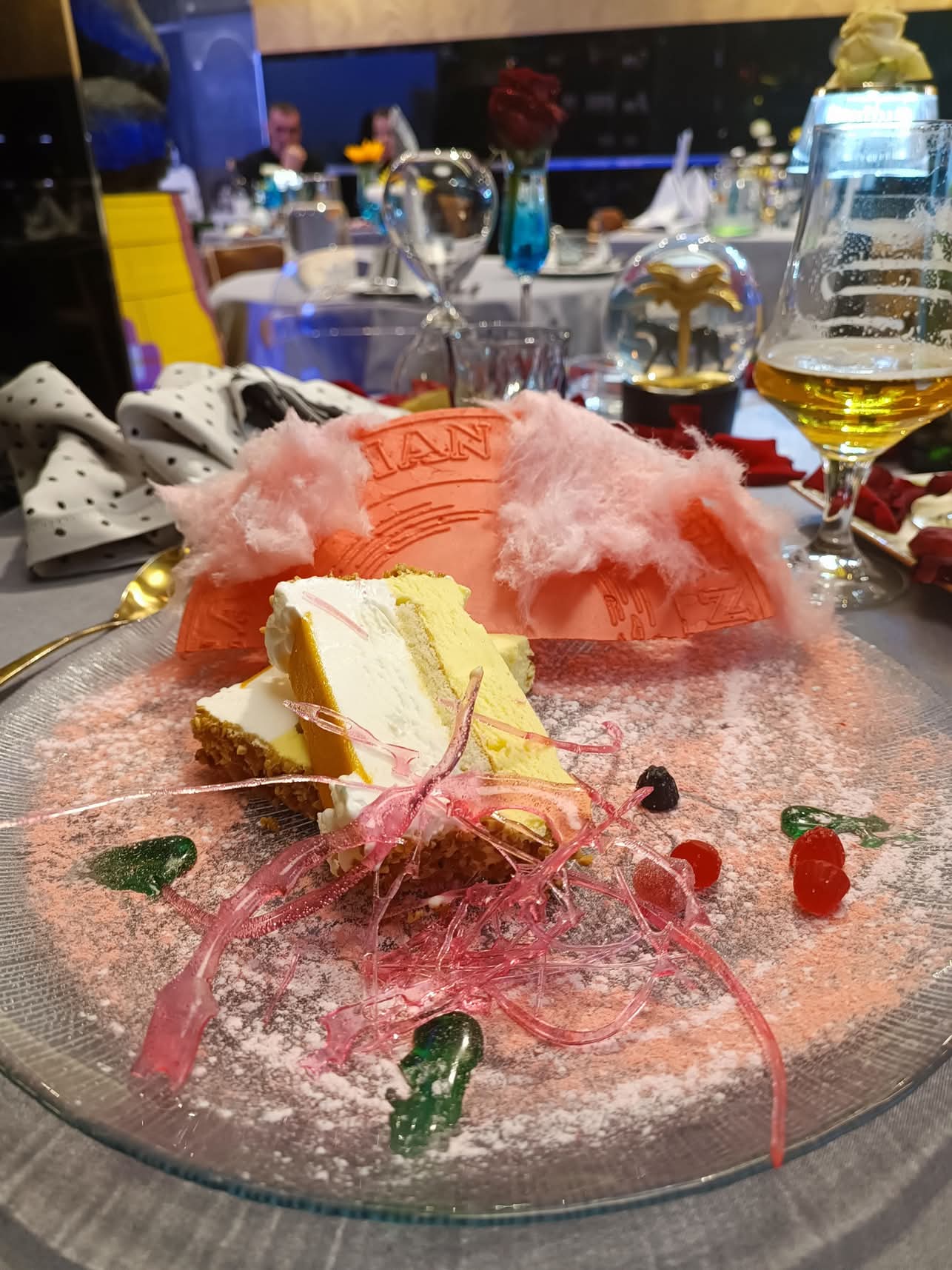 Postres Restaurante Isidro