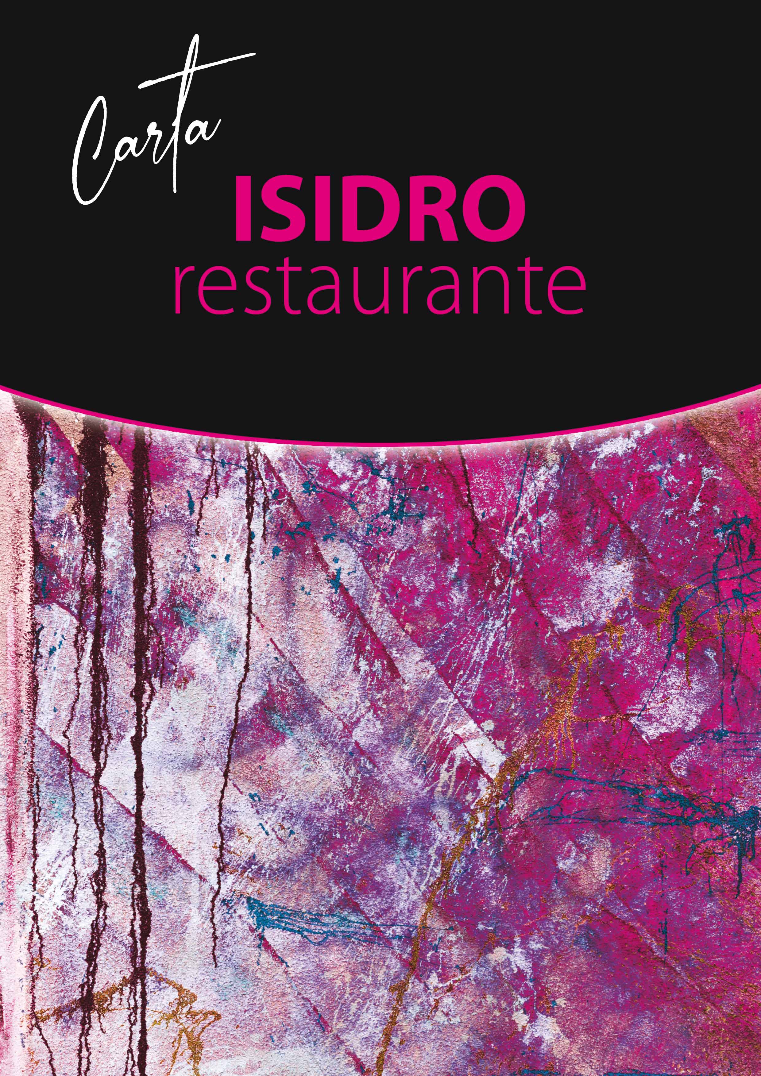 Carta Isidro